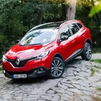 Renault Kadjar dCi 130 4x4 Bose: Dostupný luxus