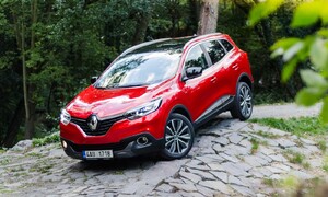 Recenze & testy: Renault Kadjar dCi 130 4x4 Bose: Dostupný luxus