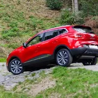 Renault Kadjar dCi 130 4x4 Bose: Dostupný luxus