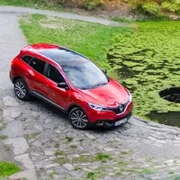 Renault Kadjar dCi 130 4x4 Bose: Dostupný luxus