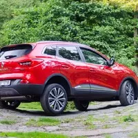 Renault Kadjar dCi 130 4x4 Bose: Dostupný luxus