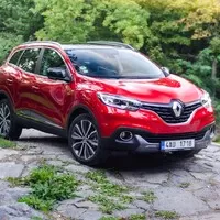 Renault Kadjar dCi 130 4x4 Bose: Dostupný luxus