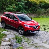 Renault Kadjar dCi 130 4x4 Bose: Dostupný luxus