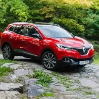 Renault Kadjar dCi 130 4x4 Bose: Dostupný luxus