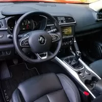 Renault Kadjar dCi 130 4x4 Bose: Dostupný luxus