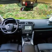 Renault Kadjar dCi 130 4x4 Bose: Dostupný luxus