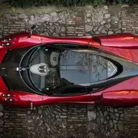Pagani prý kuje novou manuální převodovku