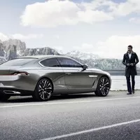 BMW řady 8 přijde v roce 2020