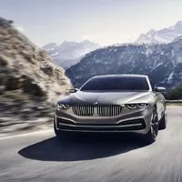 BMW řady 8 přijde v roce 2020