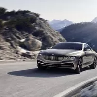 BMW řady 8 přijde v roce 2020