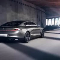 BMW řady 8 přijde v roce 2020