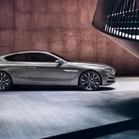 BMW řady 8 přijde v roce 2020