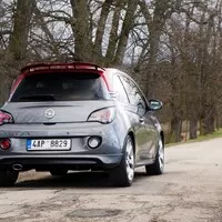 Opel Adam S: Malý městský výtečník