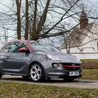Opel Adam S: Malý městský výtečník