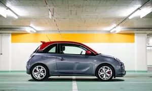 Opel Adam S: Malý městský výtečník