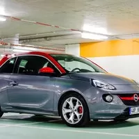 Opel Adam S: Malý městský výtečník