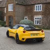 Lotus Evora Sport 410: Ostřejší než ostrá
