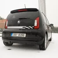 Škoda Citigo Monte Carlo: Příběh o městochodu