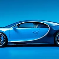 Bugatti Chiron: Nástupce Veyronu je ještě šílenější