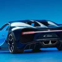 Bugatti Chiron: Nástupce Veyronu je ještě šílenější