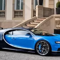 Bugatti Chiron: Nástupce Veyronu je ještě šílenější