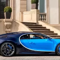 Bugatti Chiron: Nástupce Veyronu je ještě šílenější