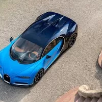 Bugatti Chiron: Nástupce Veyronu je ještě šílenější