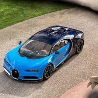 Bugatti Chiron: Nástupce Veyronu je ještě šílenější