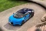 Bugatti Chiron: Nástupce Veyronu je ještě šílenější