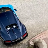 Bugatti Chiron: Nástupce Veyronu je ještě šílenější