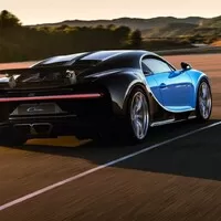 Bugatti Chiron: Nástupce Veyronu je ještě šílenější