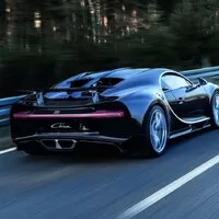 Bugatti Chiron: Nástupce Veyronu je ještě šílenější