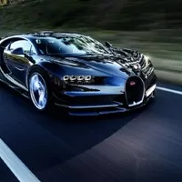 Bugatti Chiron: Nástupce Veyronu je ještě šílenější