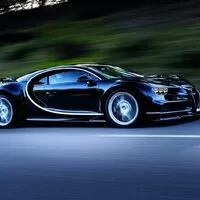 Bugatti Chiron: Nástupce Veyronu je ještě šílenější
