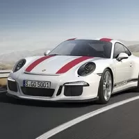 Porsche představilo puristickou 911 R