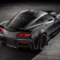 Corvette Grand Sport je atmosférická Corvette na okruhy