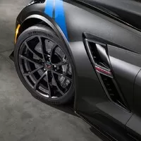 Corvette Grand Sport je atmosférická Corvette na okruhy