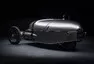 Morgan EV3 aneb když se retro mísí se sci-fi