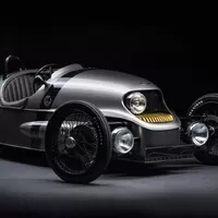 Morgan EV3 aneb když se retro mísí se sci-fi