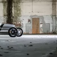 Morgan EV3 aneb když se retro mísí se sci-fi