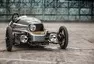 Morgan EV3 aneb když se retro mísí se sci-fi