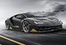 Lamborghini Centenario slaví sto let svého duchovního otce