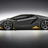 Lamborghini Centenario slaví sto let svého duchovního otce