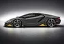 Lamborghini Centenario slaví sto let svého duchovního otce