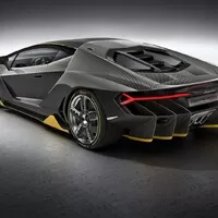 Lamborghini Centenario slaví sto let svého duchovního otce