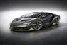 Lamborghini Centenario slaví sto let svého duchovního otce