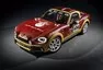 Ultimativní 124 Spider jako Abarth 124 Spider Rally