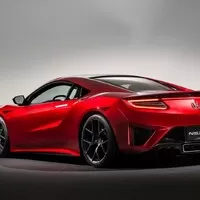 Honda NSX zná svou evropskou cenu