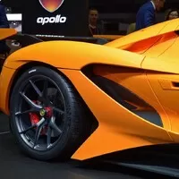 Apollo Arrow – Ošklivé káčátko