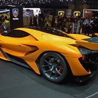 Apollo Arrow – Ošklivé káčátko